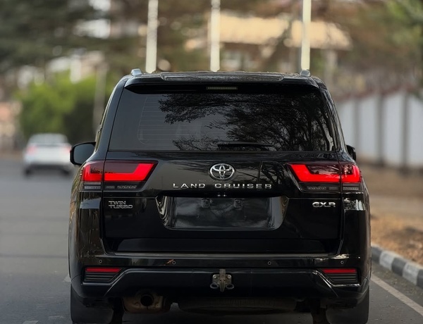 Foreign Used Toyota Land Cruiser GX.R 2023 for Sale In Abuja