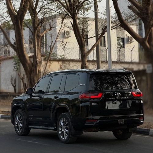 Foreign Used Toyota Land Cruiser GX.R 2023 for Sale In Abuja