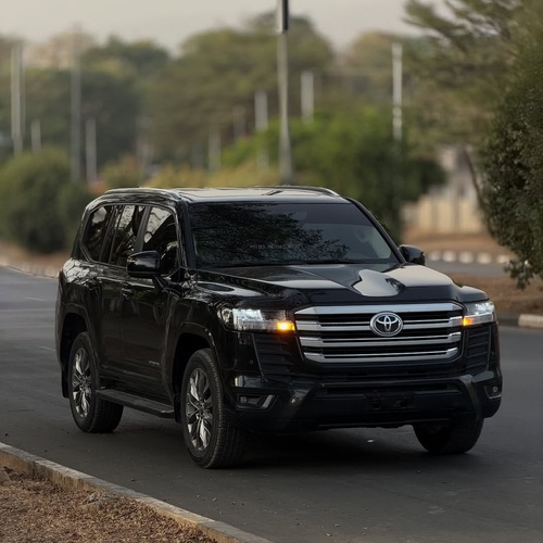 Foreign Used Toyota Land Cruiser GX.R 2023 for Sale In Abuja