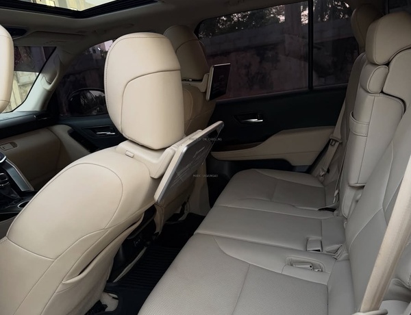 Foreign Used Toyota Land Cruiser GX.R 2023 for Sale In Abuja