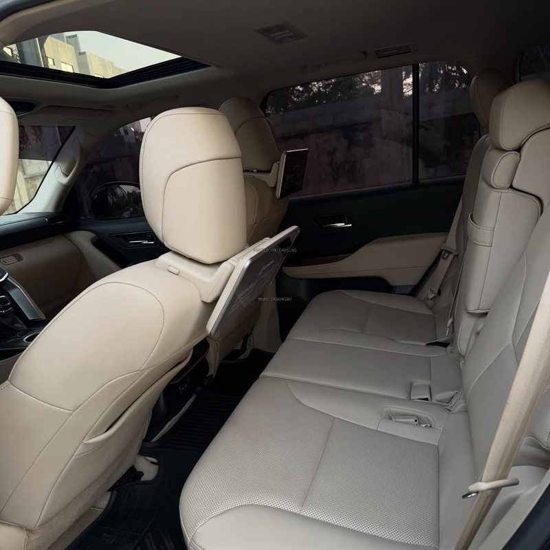 Foreign Used Toyota Land Cruiser GX.R 2023 for Sale In Abuja image