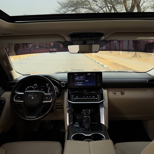 Foreign Used Toyota Land Cruiser GX.R 2023 for Sale In Abuja