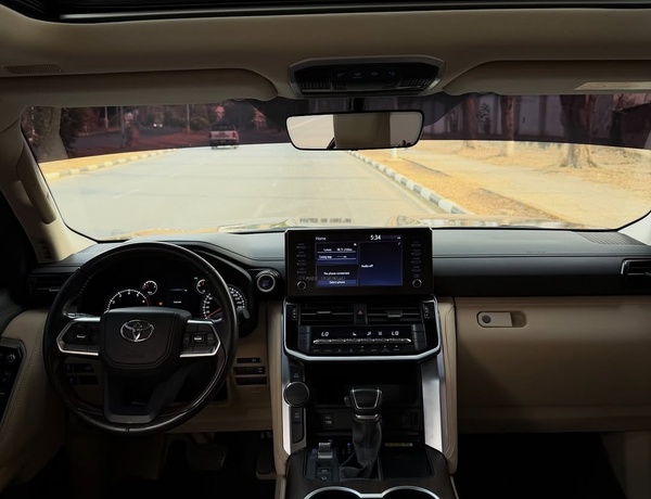 Foreign Used Toyota Land Cruiser GX.R 2023 for Sale In Abuja