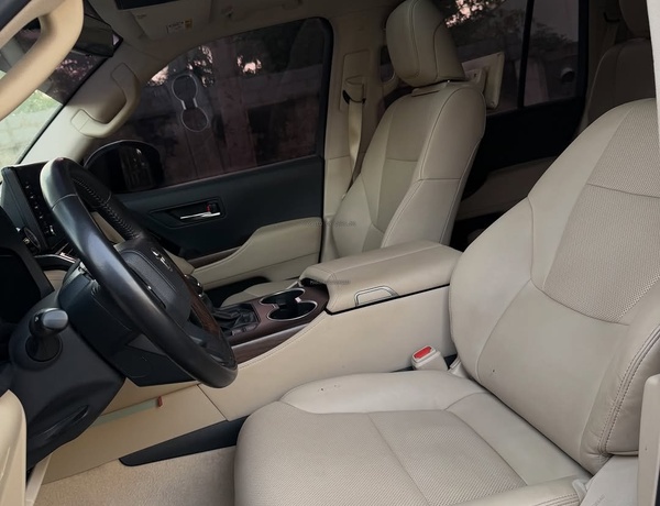 Foreign Used Toyota Land Cruiser GX.R 2023 for Sale In Abuja