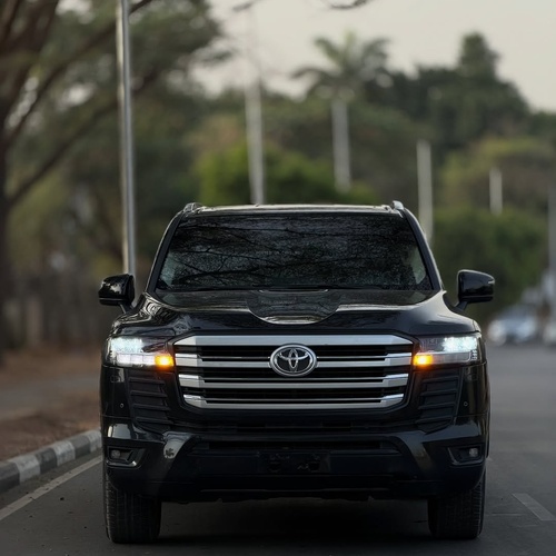 Foreign Used Toyota Land Cruiser GX.R 2023 for Sale In Abuja