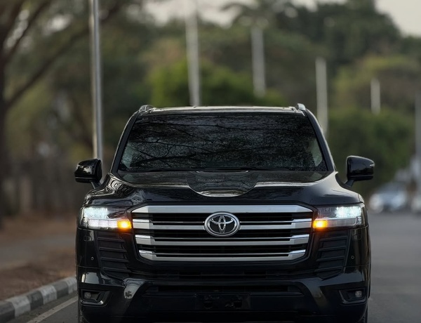 Foreign Used Toyota Land Cruiser GX.R 2023 for Sale In Abuja