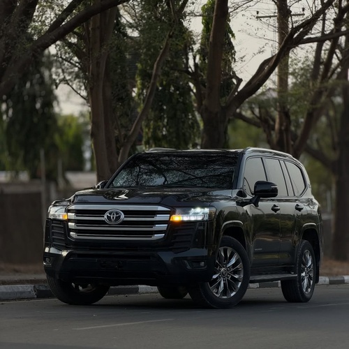 Foreign Used Toyota Land Cruiser GX.R 2023 for Sale In Abuja