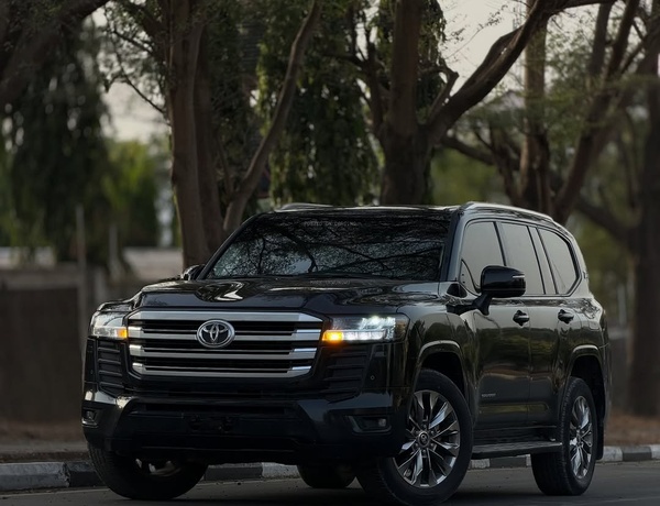 Foreign Used Toyota Land Cruiser GX.R 2023 for Sale In Abuja