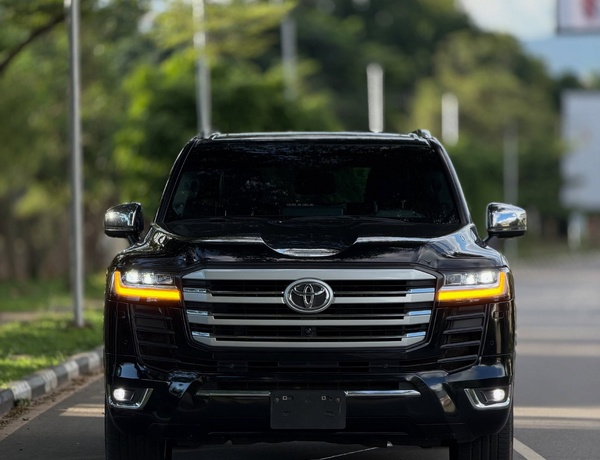 Foreign Used Toyota Land Cruiser VXR 2024 In Abuja