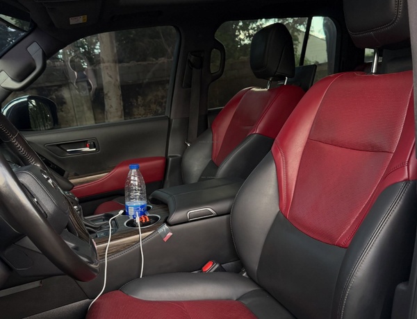 Foreign Used Toyota Land Cruiser VXR 2024 In Abuja