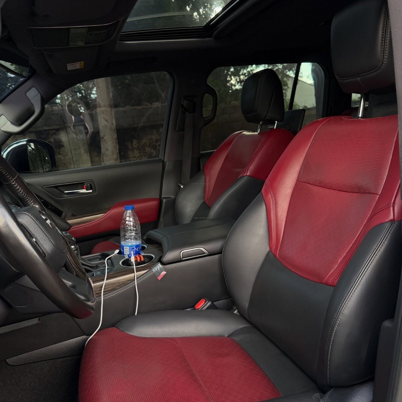 Foreign Used Toyota Land Cruiser VXR 2024 In Abuja image