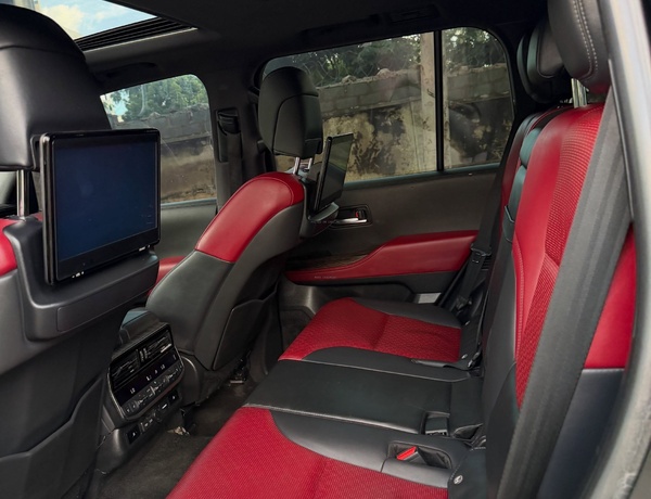 Foreign Used Toyota Land Cruiser VXR 2024 In Abuja
