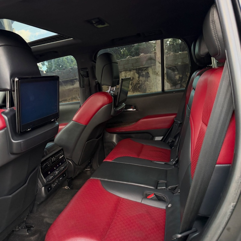 Foreign Used Toyota Land Cruiser VXR 2024 In Abuja image