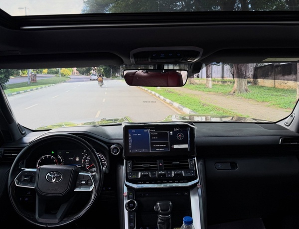 Foreign Used Toyota Land Cruiser VXR 2024 In Abuja