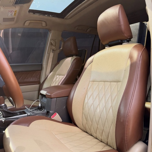 Foreign Used Toyota Prado 2019 – Abuja
