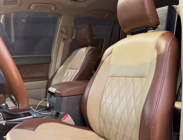 Foreign Used Toyota Prado 2019 – Abuja