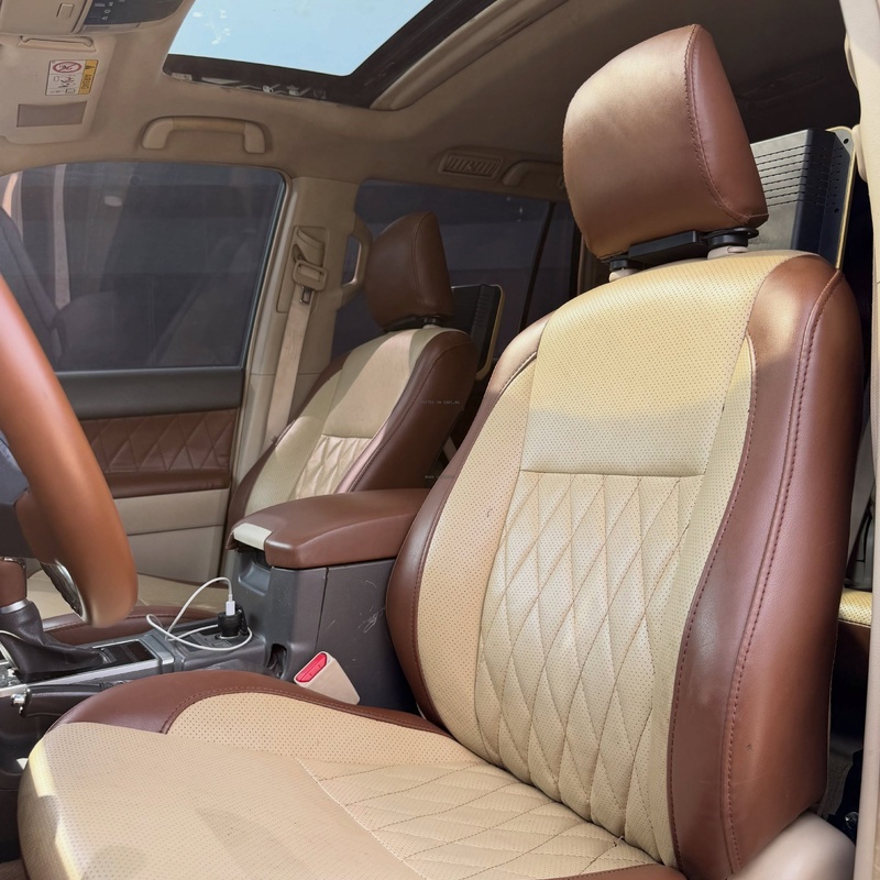 Foreign Used Toyota Prado 2019 – Abuja image