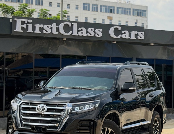 Foreign Used Toyota Prado 2019 – Abuja