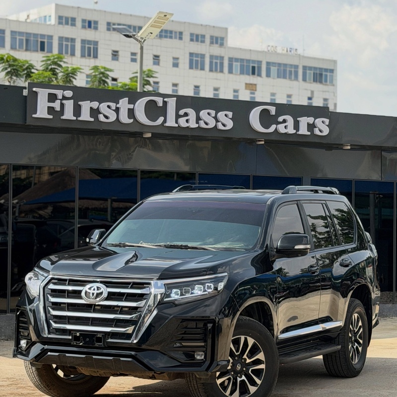 Foreign Used Toyota Prado 2019 – Abuja image
