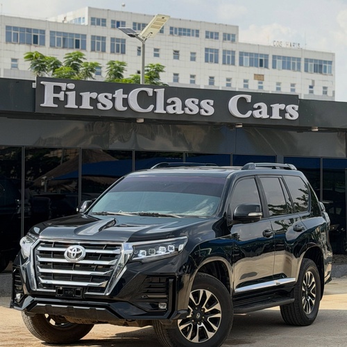 Foreign Used Toyota Prado 2019 – Abuja