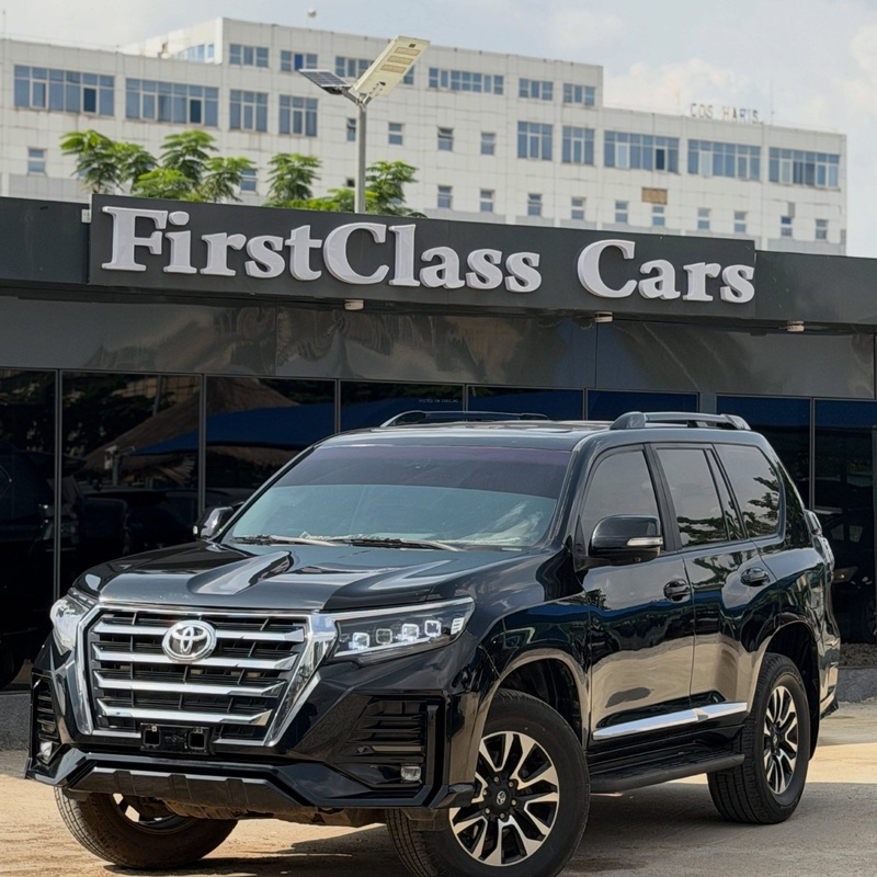 Foreign Used Toyota Prado 2019 – Abuja image