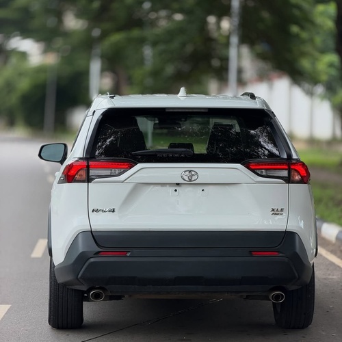 TOYOTA RAV4 XLE 2024 FOR SALE