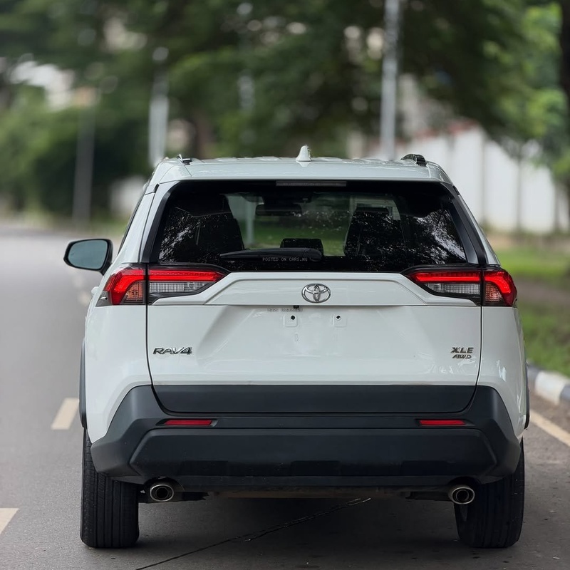 TOYOTA RAV4 XLE 2024 FOR SALE image