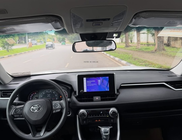 TOYOTA RAV4 XLE 2024 FOR SALE