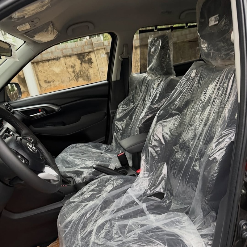 🚨 Toyota Urban Cruiser 2025 FOREIGN USED – Budget-Friendly SUV image