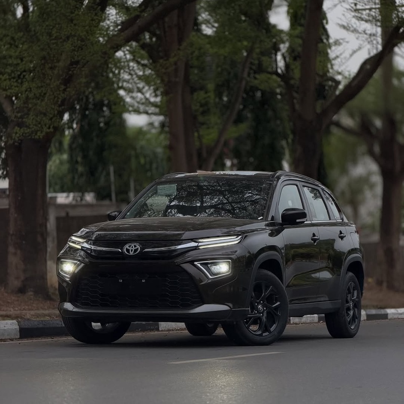 🚨 Toyota Urban Cruiser 2025 FOREIGN USED – Budget-Friendly SUV image