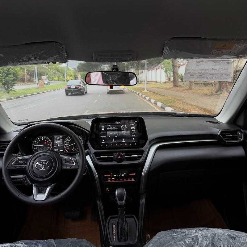 🚨 Toyota Urban Cruiser 2025 FOREIGN USED – Budget-Friendly SUV image