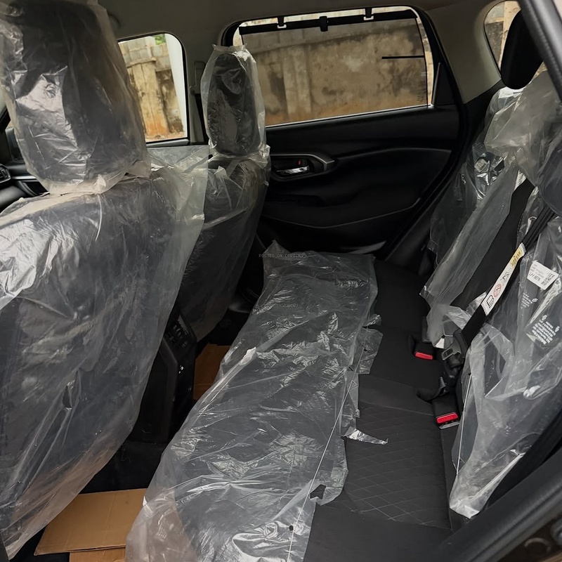 🚨 Toyota Urban Cruiser 2025 FOREIGN USED – Budget-Friendly SUV image