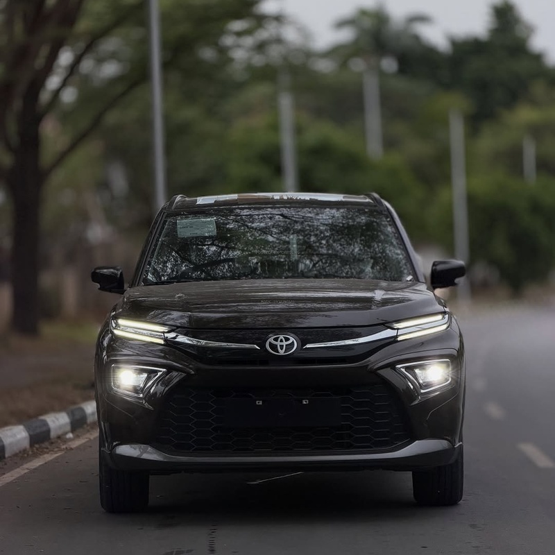 🚨 Toyota Urban Cruiser 2025 FOREIGN USED – Budget-Friendly SUV image