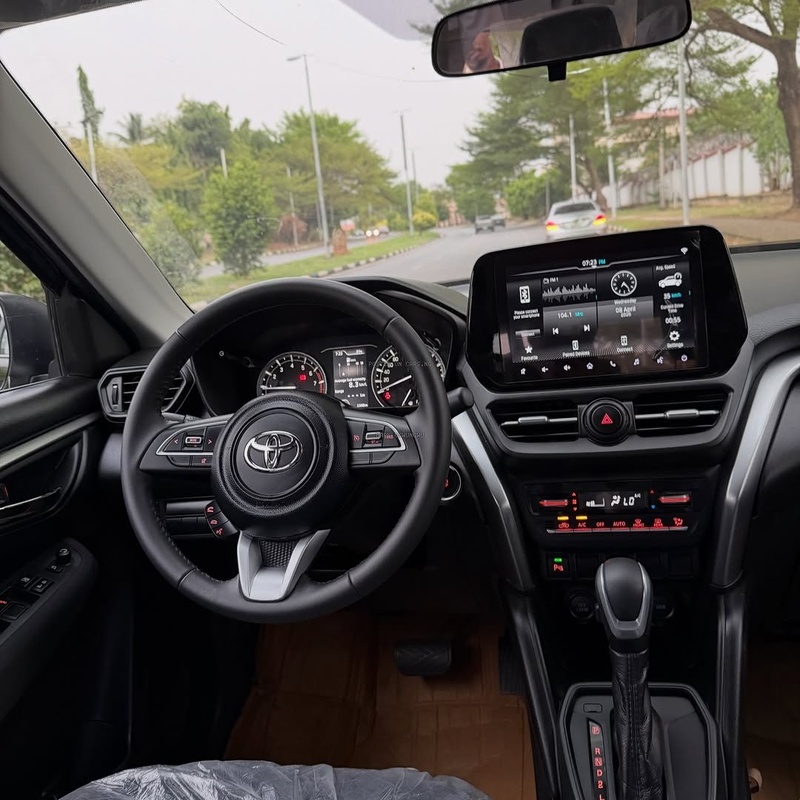 🚨 Toyota Urban Cruiser 2025 FOREIGN USED – Budget-Friendly SUV image