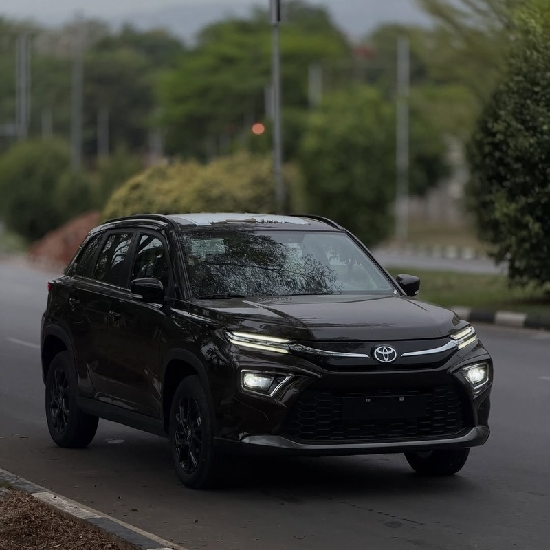 🚨 Toyota Urban Cruiser 2025 FOREIGN USED – Budget-Friendly SUV image