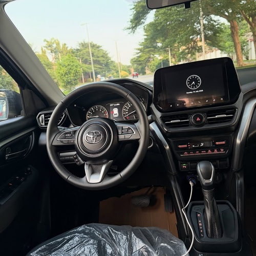 TOYOTA URBAN CRUISER 2025 FOR SALE