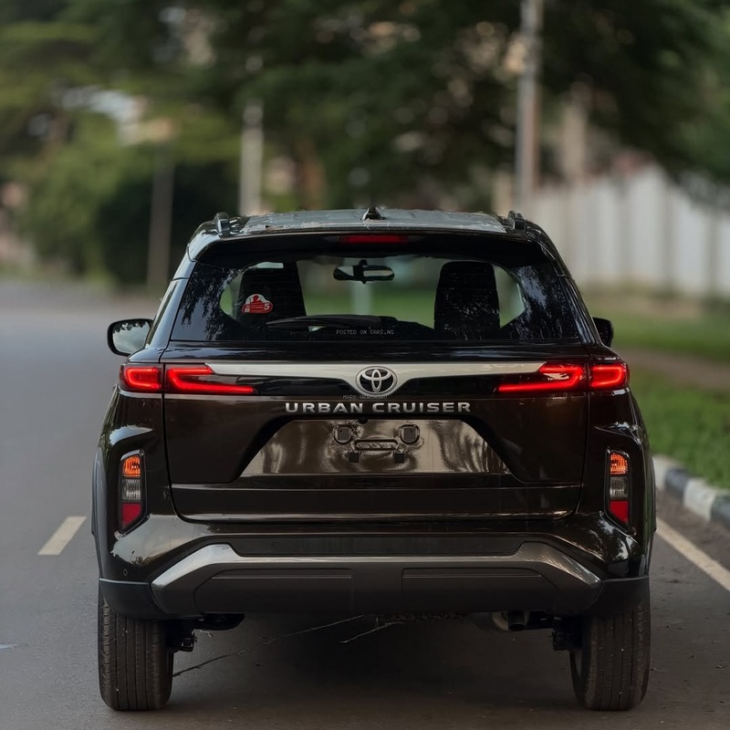 TOYOTA URBAN CRUISER 2025 FOR SALE image