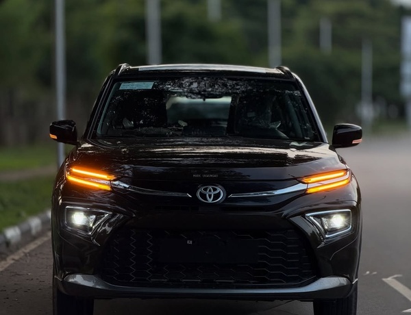 TOYOTA URBAN CRUISER 2025 FOR SALE
