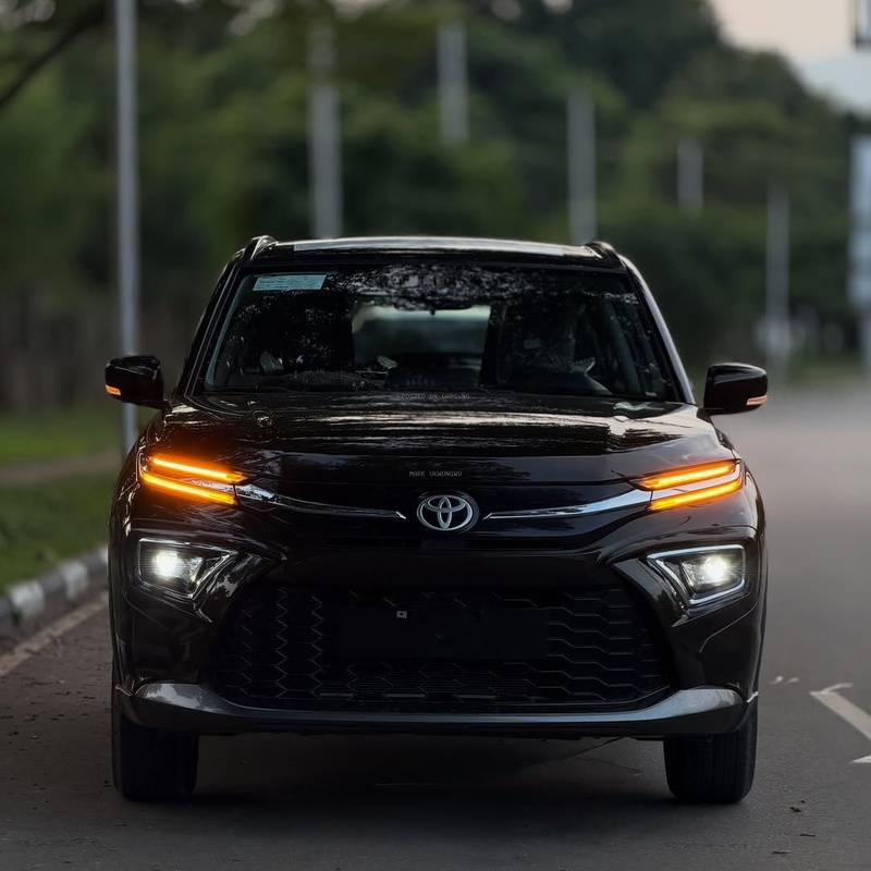TOYOTA URBAN CRUISER 2025 FOR SALE image