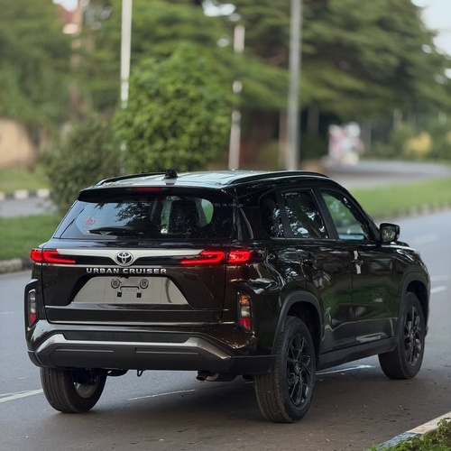 TOYOTA URBAN CRUISER 2025 FOR SALE