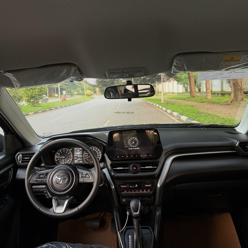 TOYOTA URBAN CRUISER 2025 FOR SALE