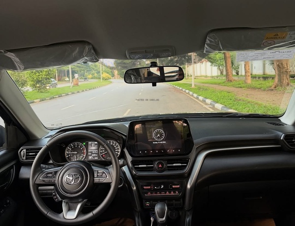 TOYOTA URBAN CRUISER 2025 FOR SALE