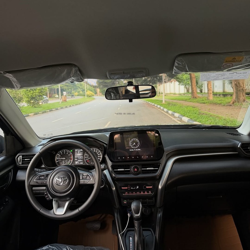 TOYOTA URBAN CRUISER 2025 FOR SALE image