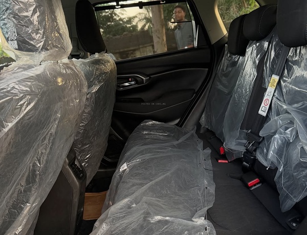 TOYOTA URBAN CRUISER 2025 FOR SALE