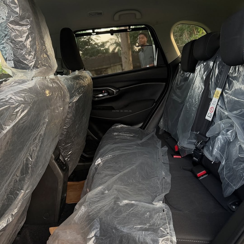 TOYOTA URBAN CRUISER 2025 FOR SALE image