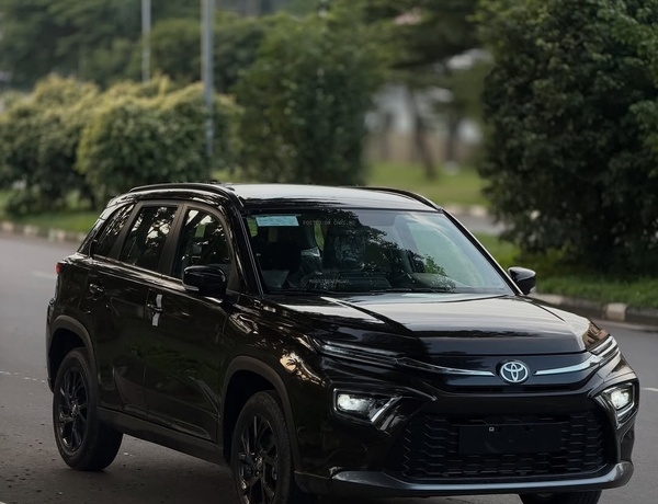 TOYOTA URBAN CRUISER 2025 FOR SALE