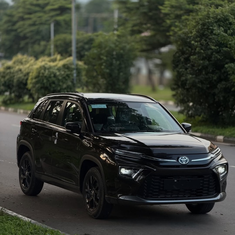 TOYOTA URBAN CRUISER 2025 FOR SALE image