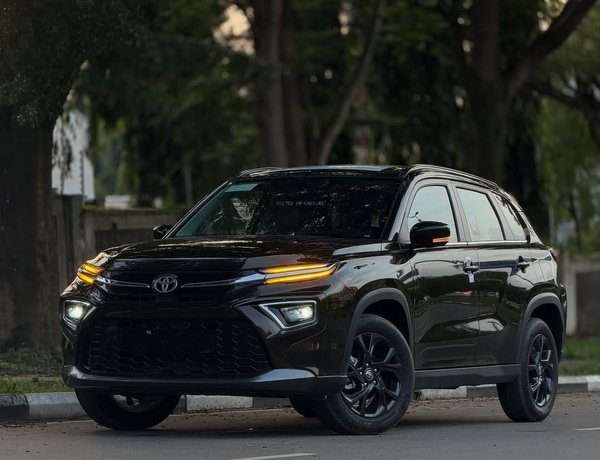 TOYOTA URBAN CRUISER 2025 FOR SALE