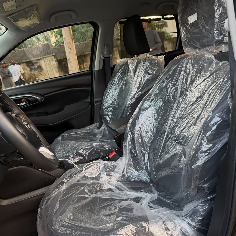 TOYOTA URBAN CRUISER 2025 FOR SALE image