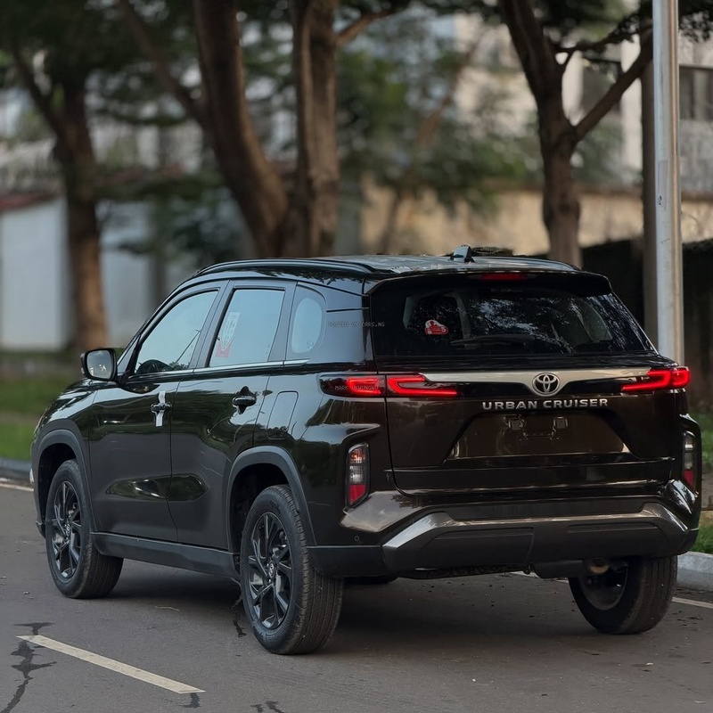 TOYOTA URBAN CRUISER 2025 FOR SALE image
